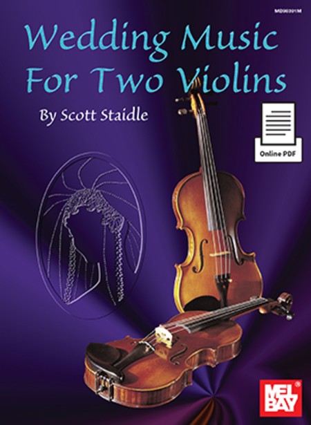 Wedding Music for Two Violins